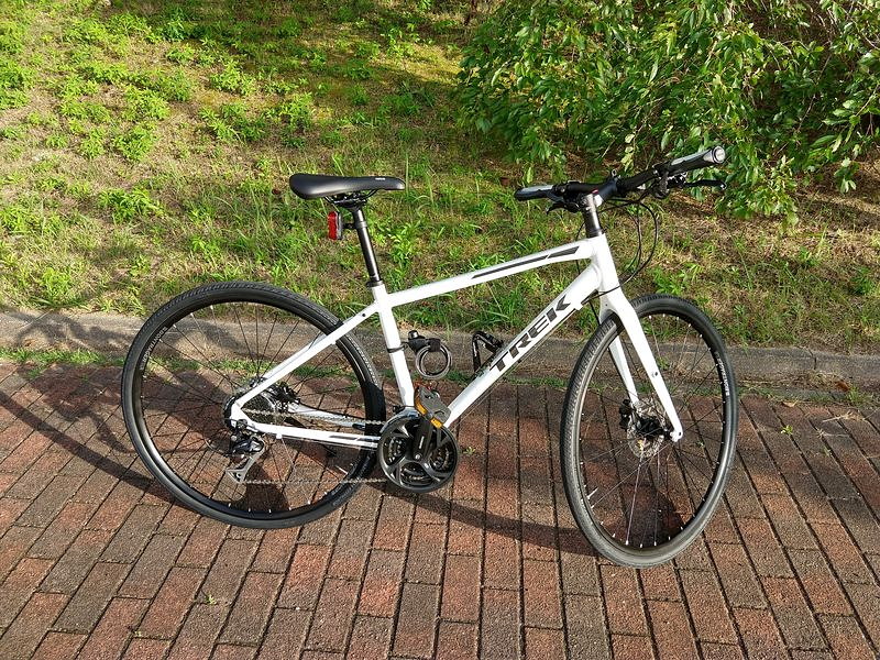 2019 trek fx 3